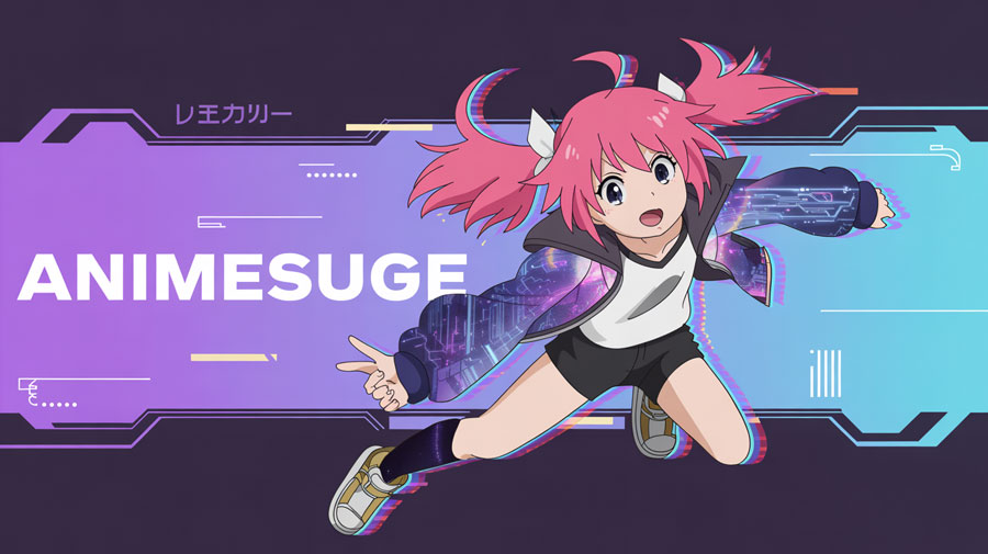 animesuge
